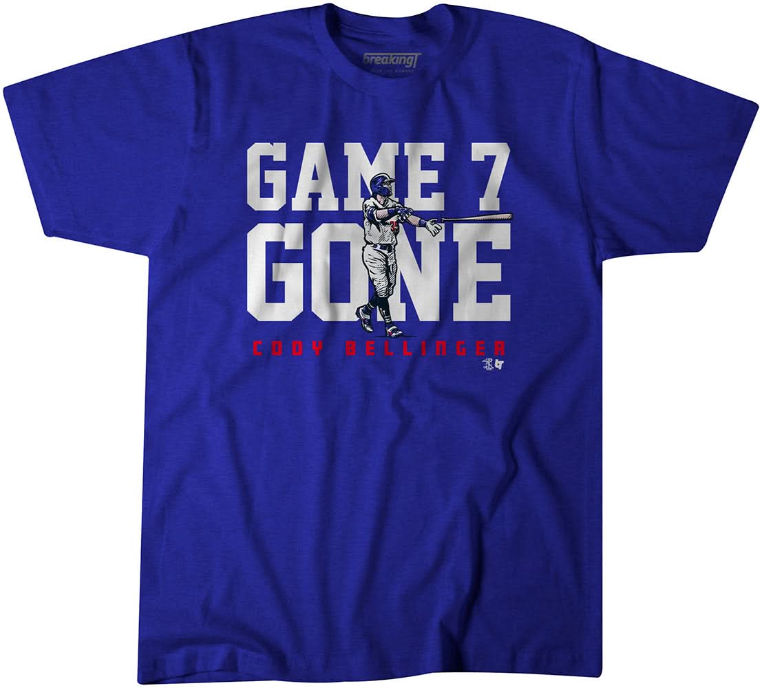 Game 7 Gone