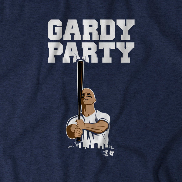 Gardy Party