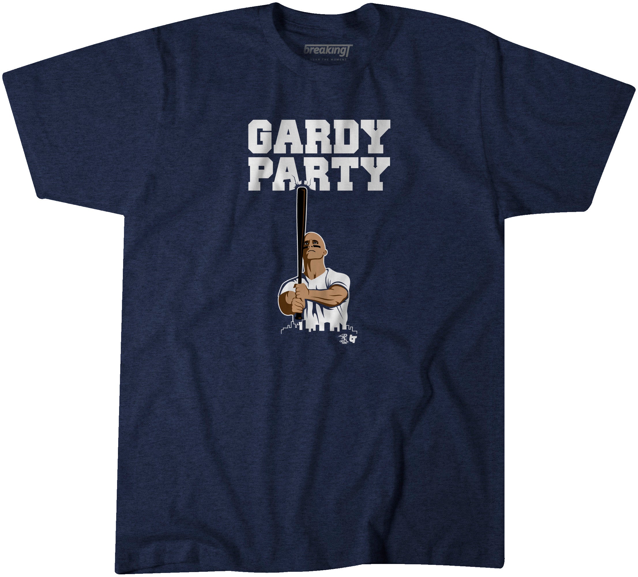 Gardy Party, Small - MLB - Blue - Sports Fan Gear | breakingt