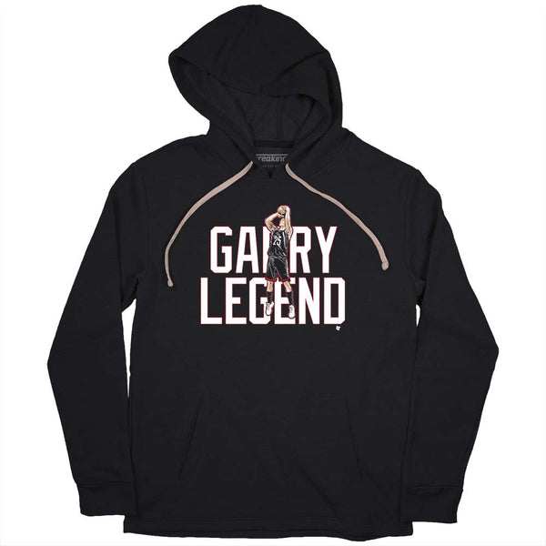 Garrison Mathews: Garry Legend