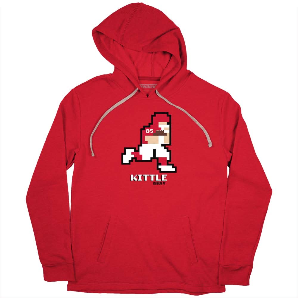 George Kittle: 8-Bit