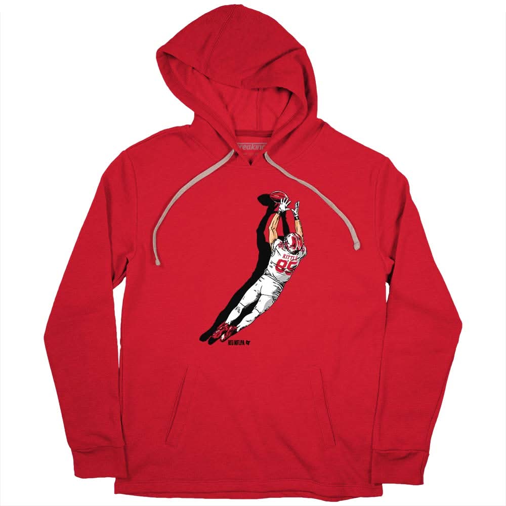 George Kittle: The Grab