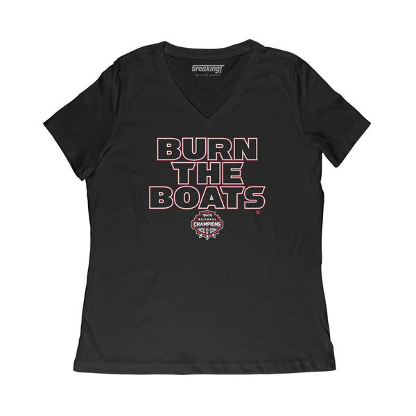 Georgia Football: Burn The Boats