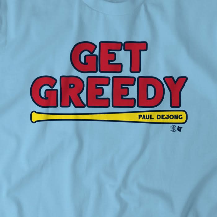 Get Greedy