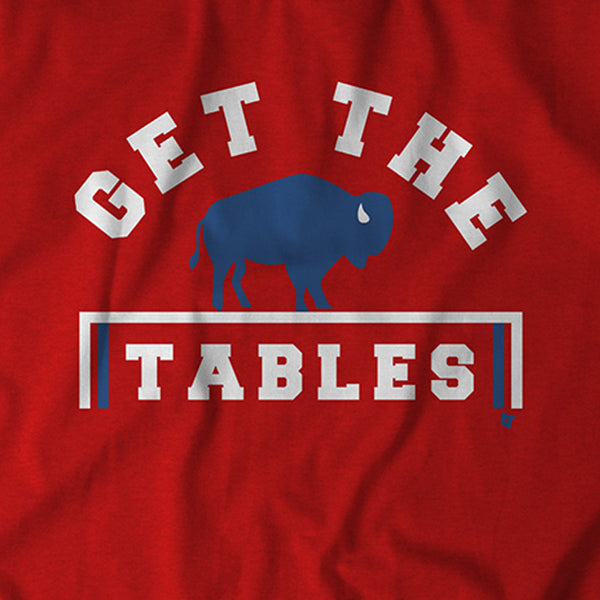 Get the Tables
