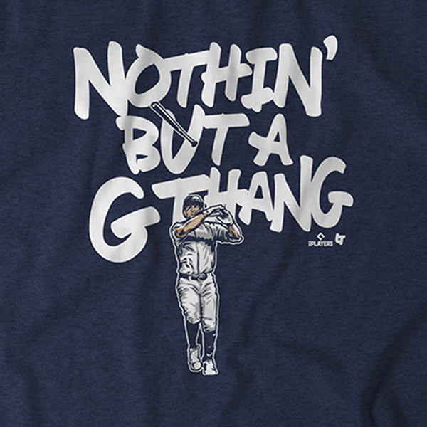 Giancarlo Stanton: Nothin' But A G Thang