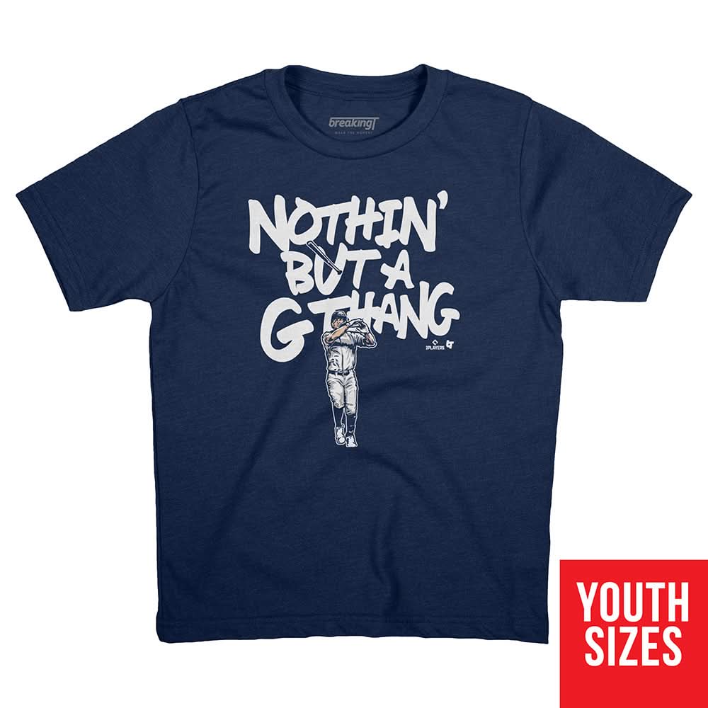 Giancarlo Stanton: Nothin' But A G Thang