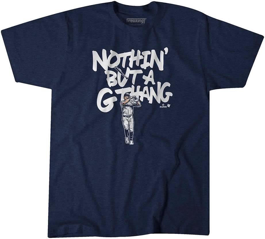 Giancarlo Stanton: Nothin' But A G Thang