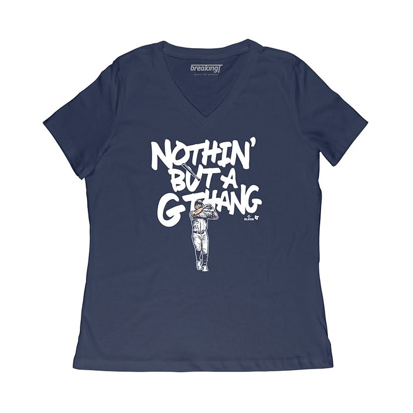 Giancarlo Stanton: Nothin' But A G Thang