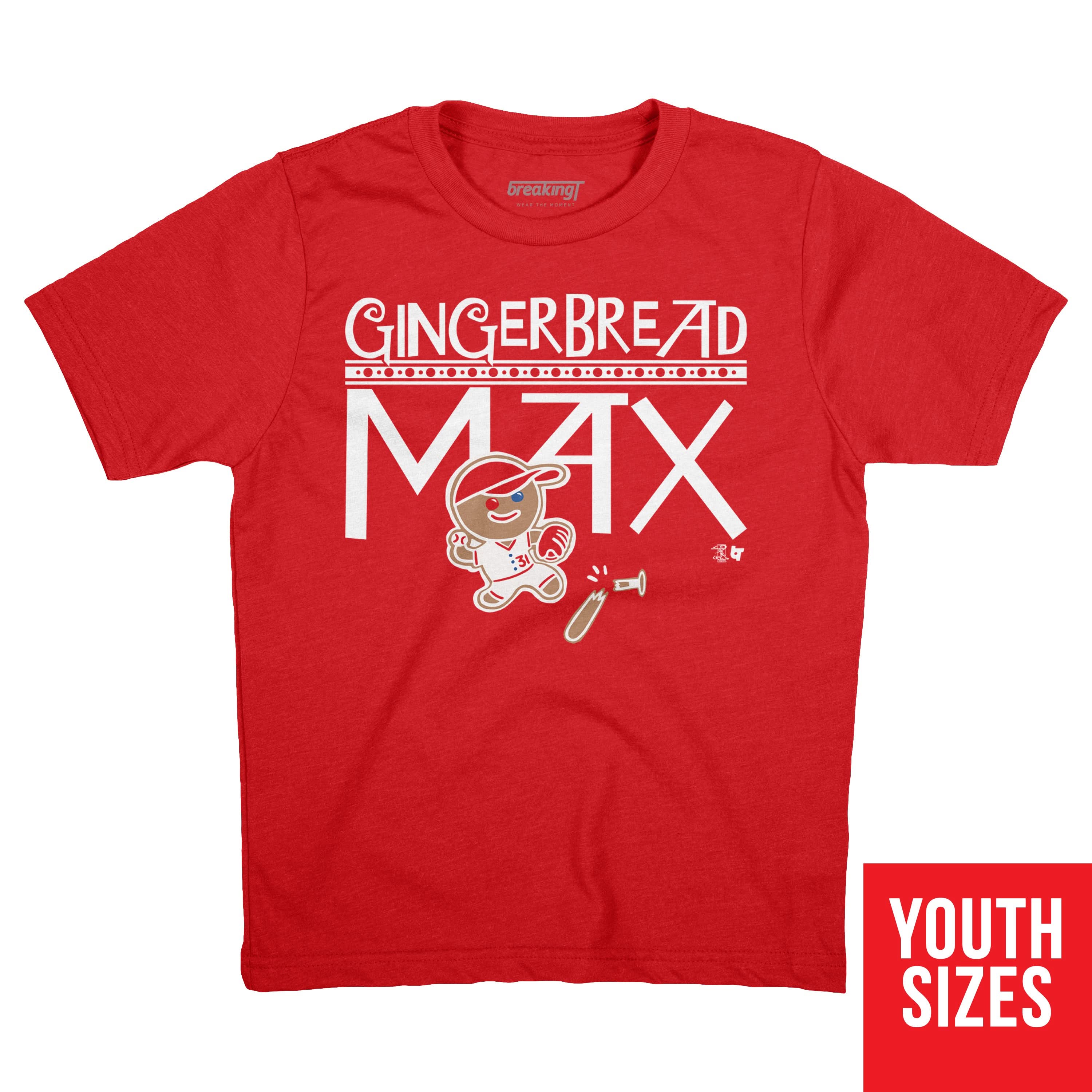 Gingerbread Max