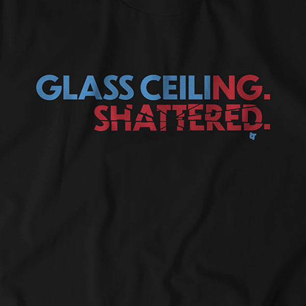 Glass Ceiling Shattered