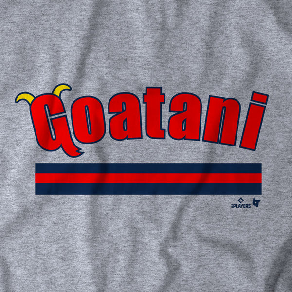 Goatani