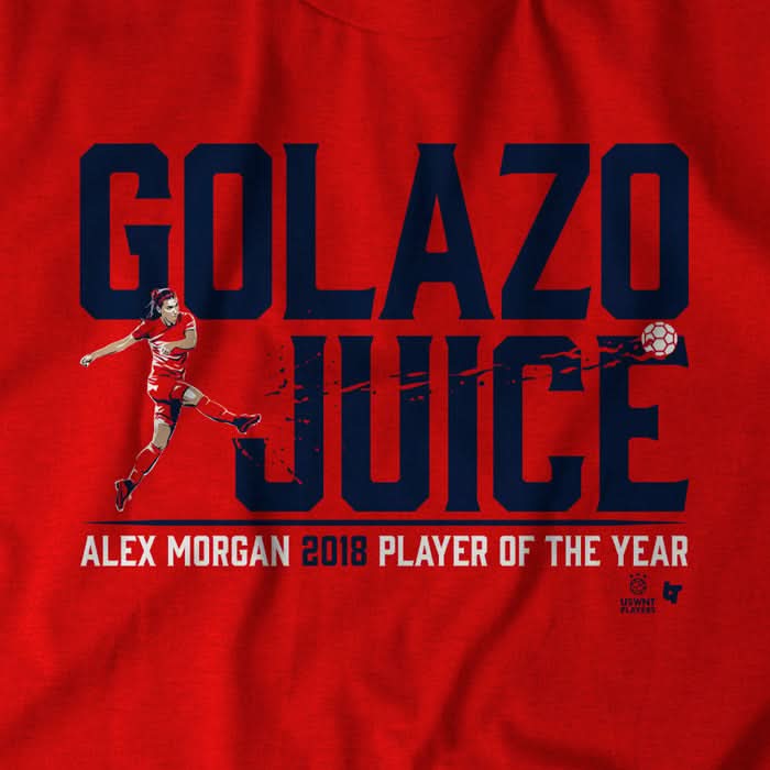Golazo Juice