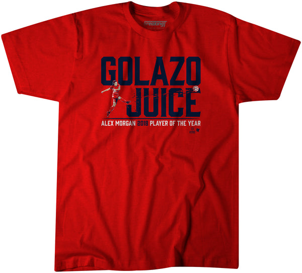 Golazo Juice