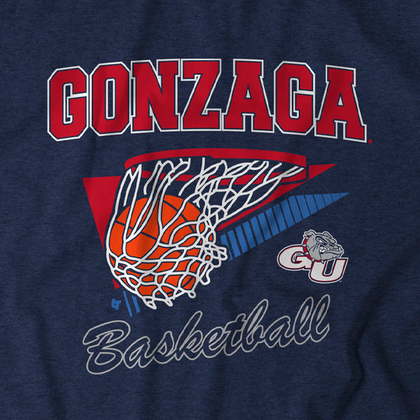 Branded Navy Gonzaga Bulldogs 2021 NCAA Men's Basketball Tournament March  Madness Sweet 16 Bound High Post T-Shirt, hoodie, sweater, long sleeve and  tank top