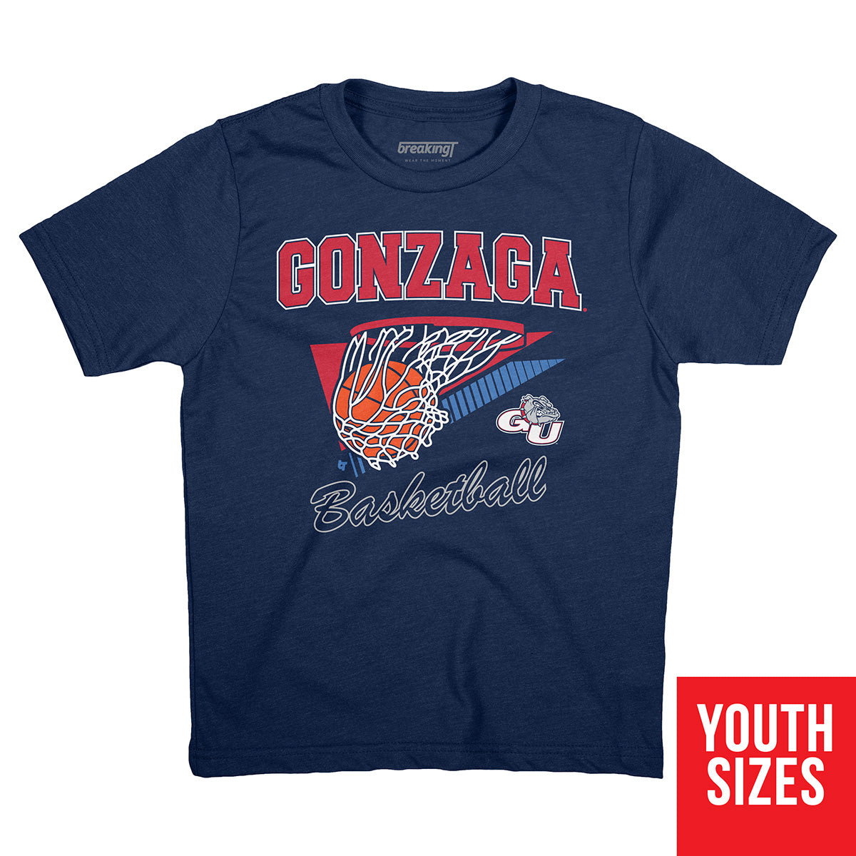 Gonzaga Bulldogs MLB legends jersey
