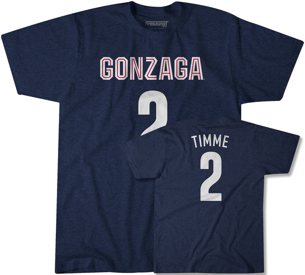 Gonzaga Basketball: Drew Timme 2