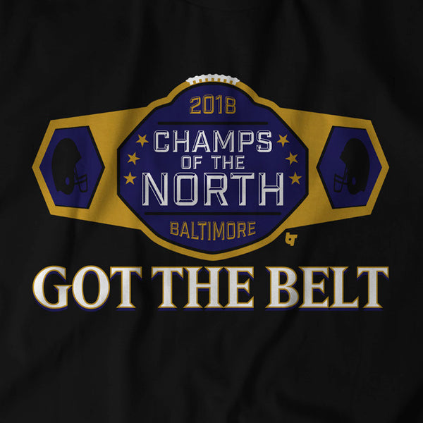 Got The Belt