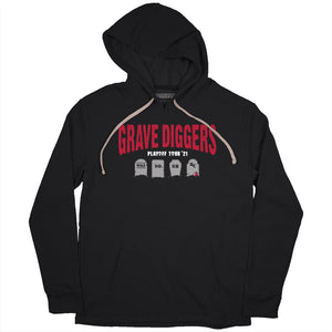 Grave Diggers T-Shirt | Tampa Bay Pro Football