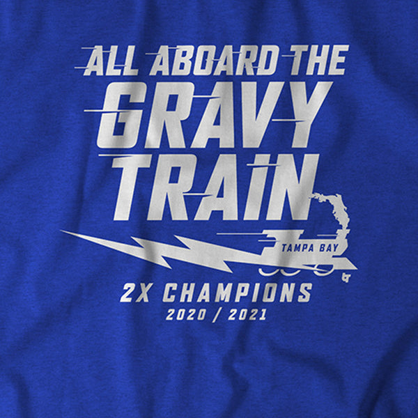Gravy Train 2021