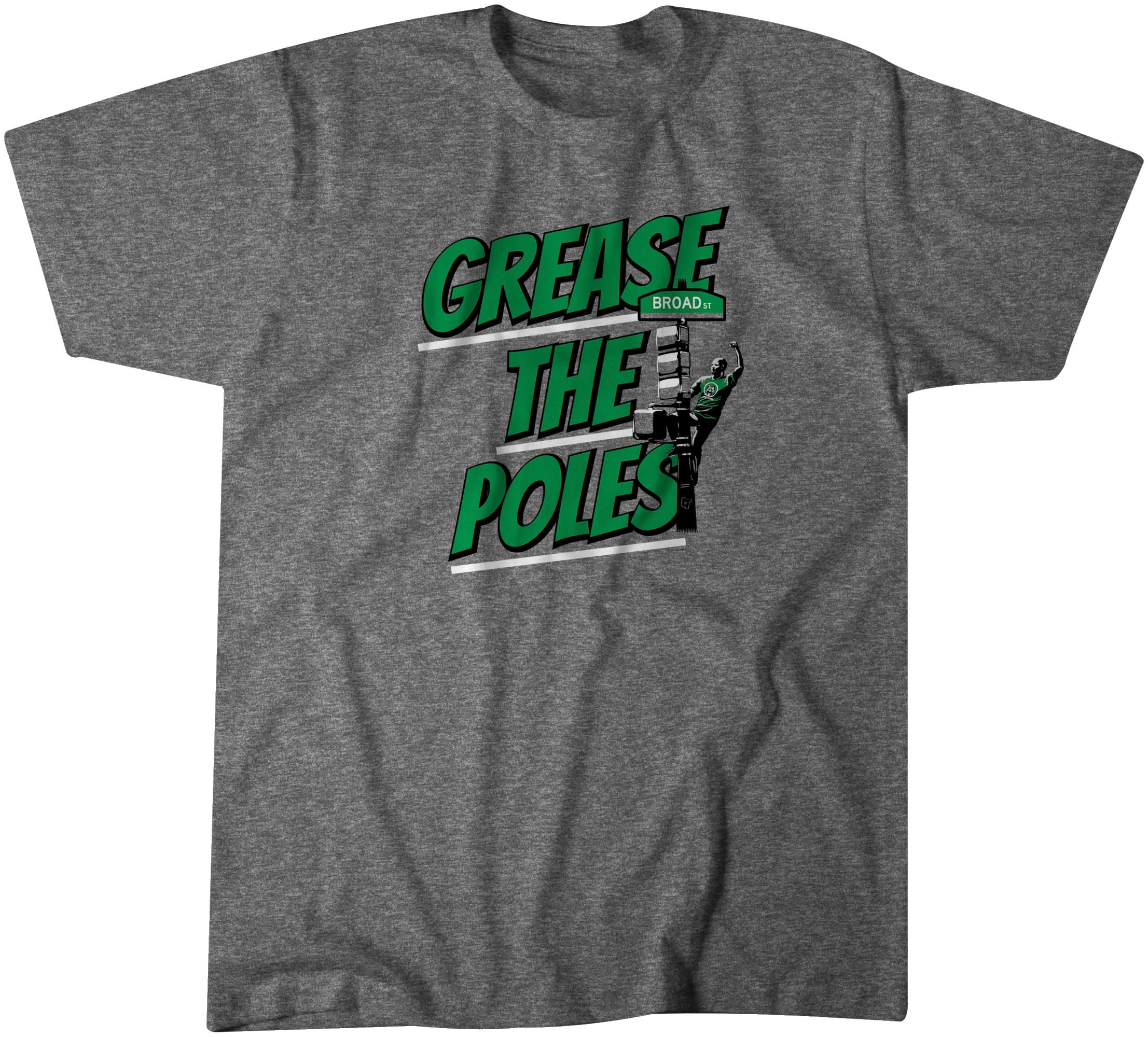 Grease The Poles
