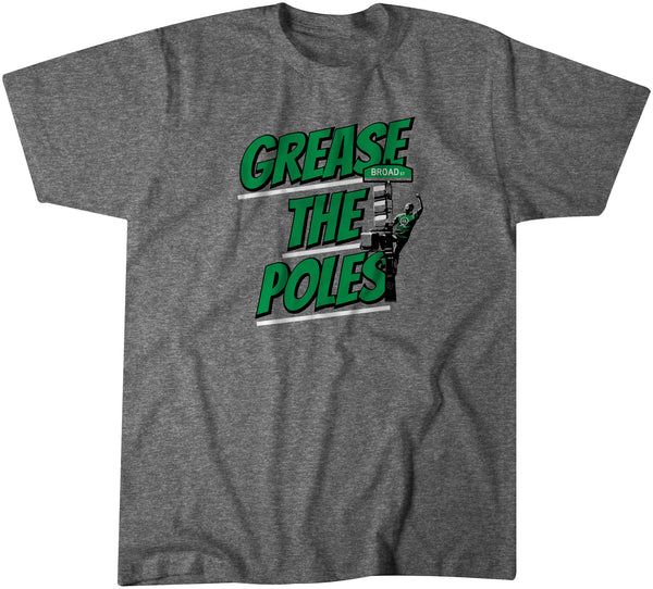 MLB Women's T-Shirt - Green - L