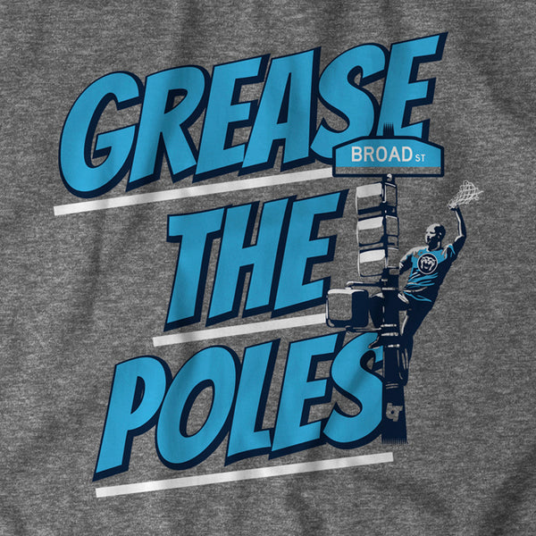 Grease The Poles (Again)