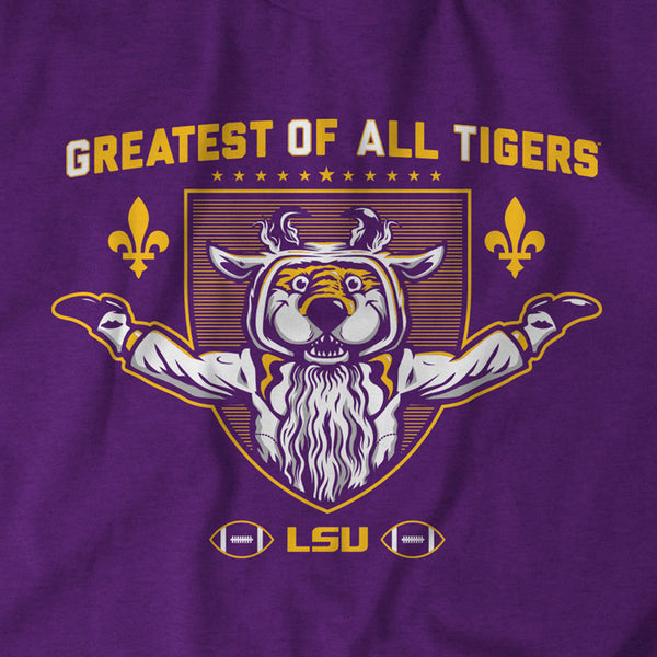 Greatest of All Tigers