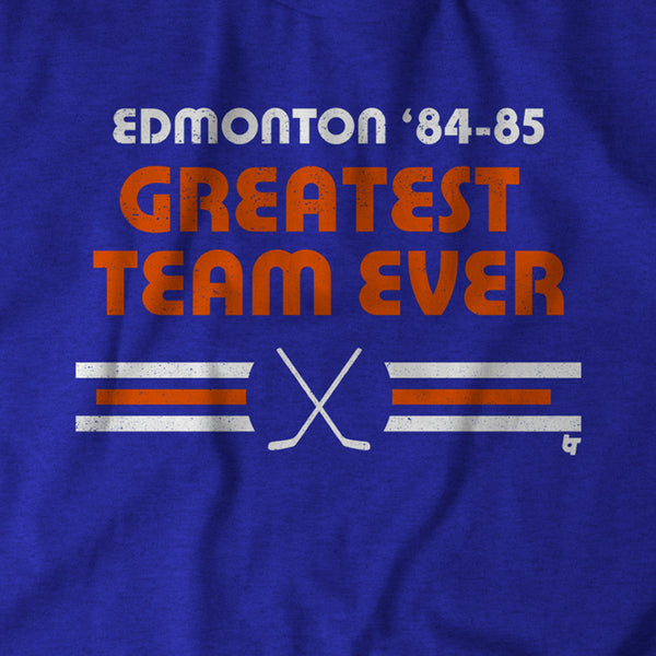 Edmonton's Greatest