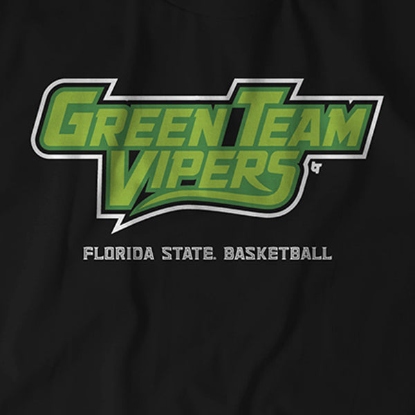 Florida State: Green Team Vipers