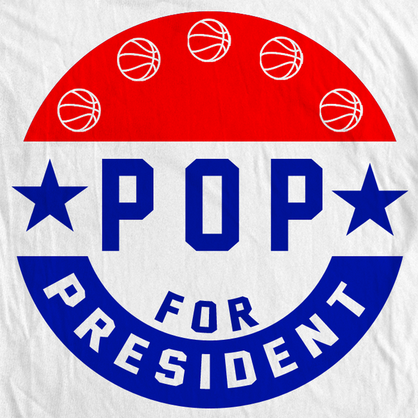 Pop for President - BreakingT