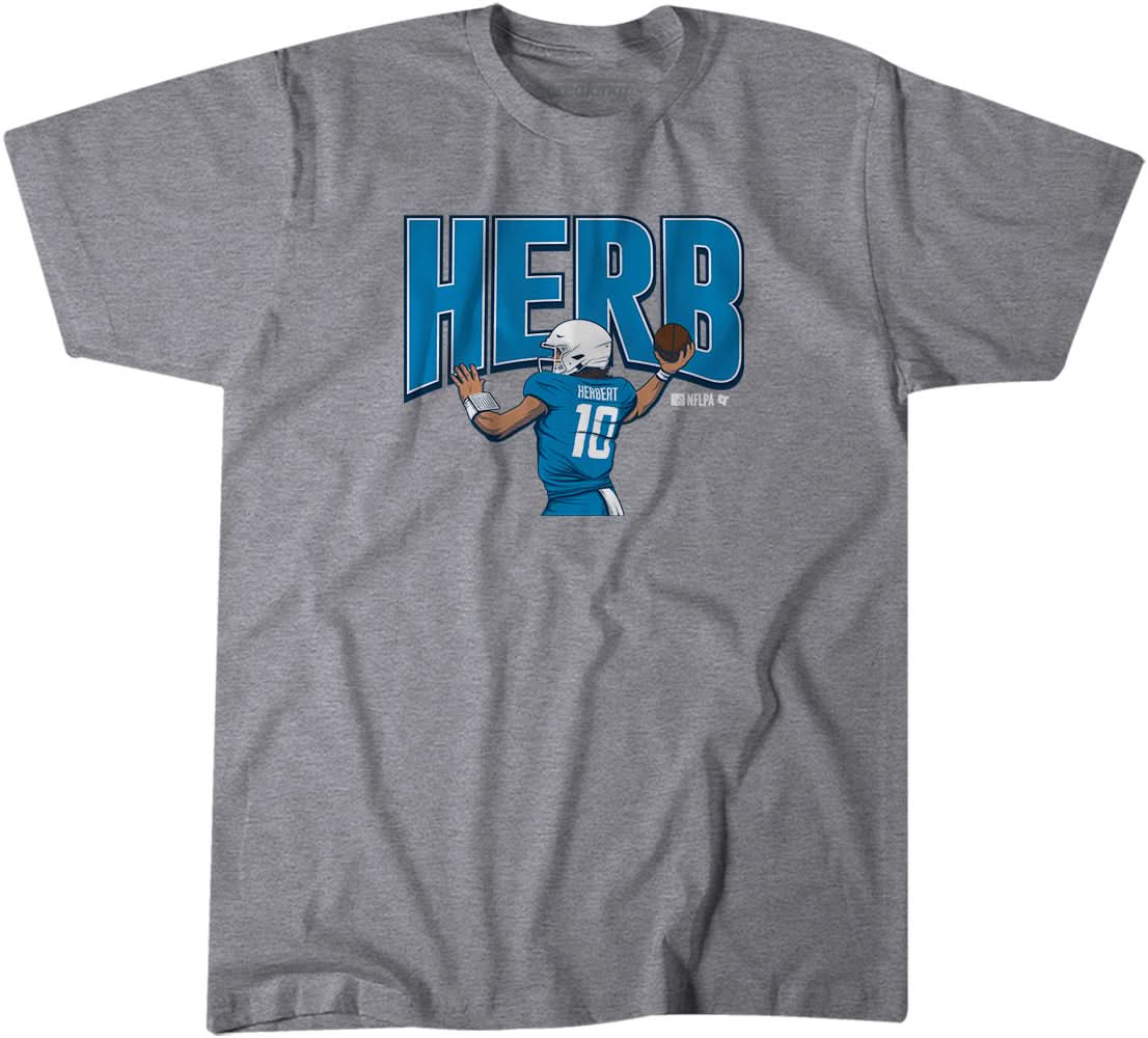 Justin Herbert: Herb