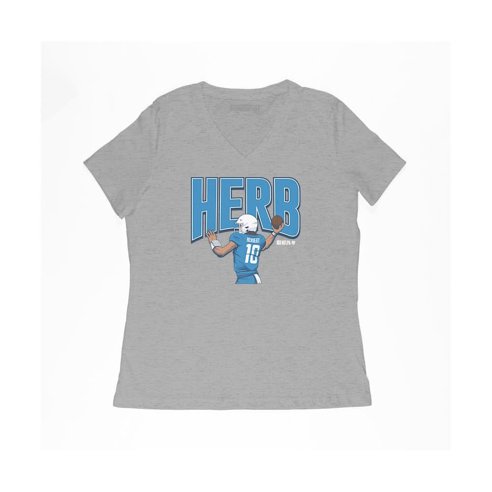 Justin Herbert: Herb