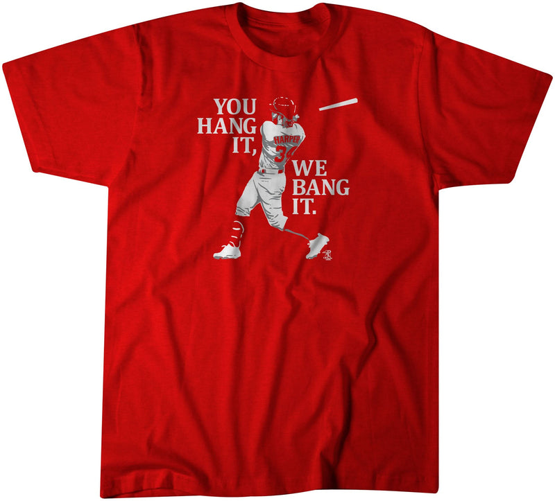 Hang It, Bang It