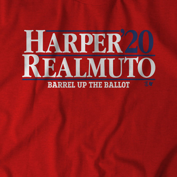 Harper Realmuto 2020