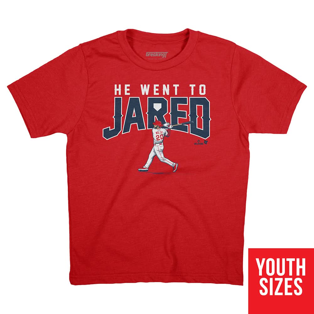 He Went To Jared