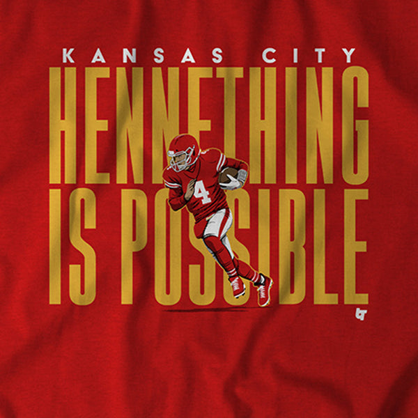 Chad Henne: Hennething is Possible
