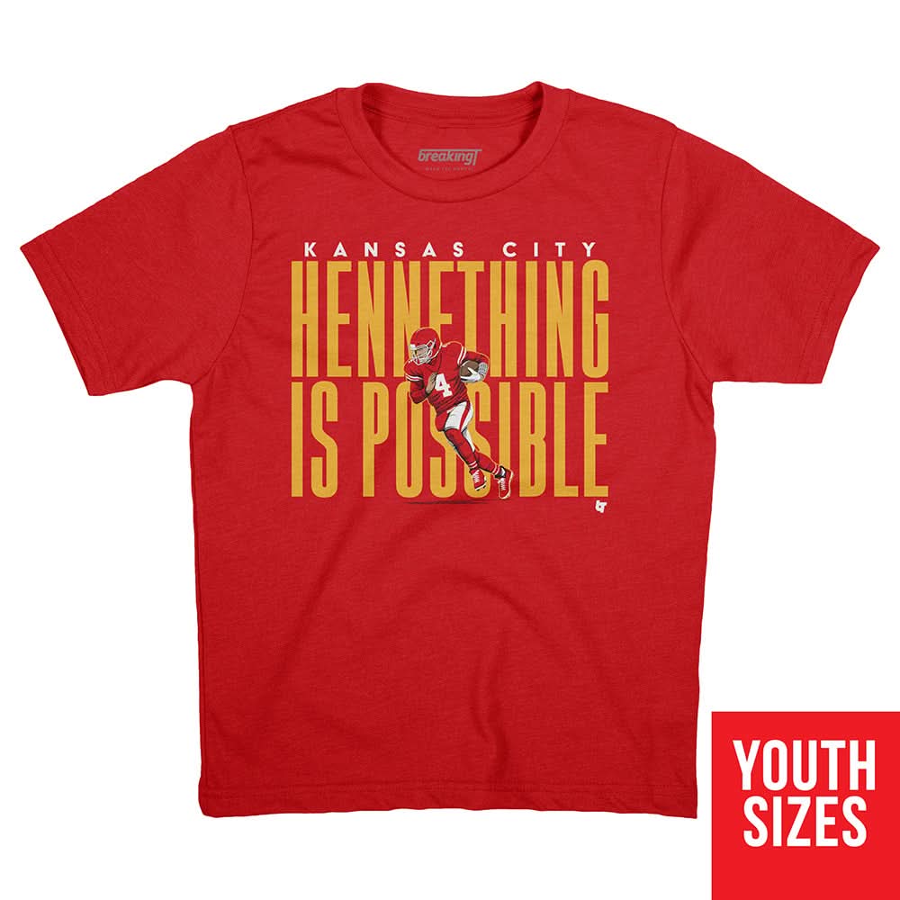 Chad Henne: Hennething is Possible