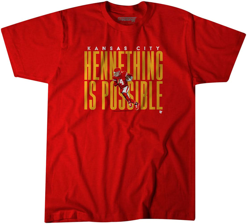 Chad Henne: Hennething is Possible