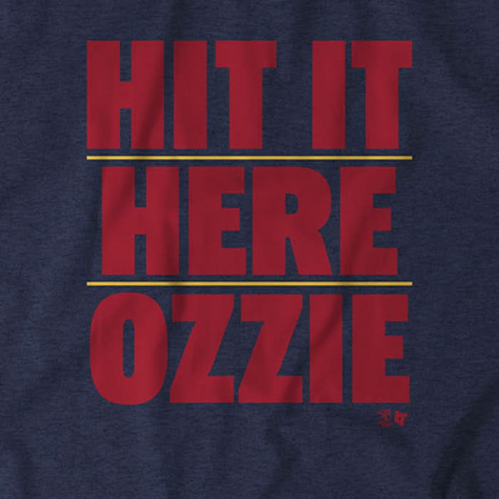 Hit It Here Ozzie
