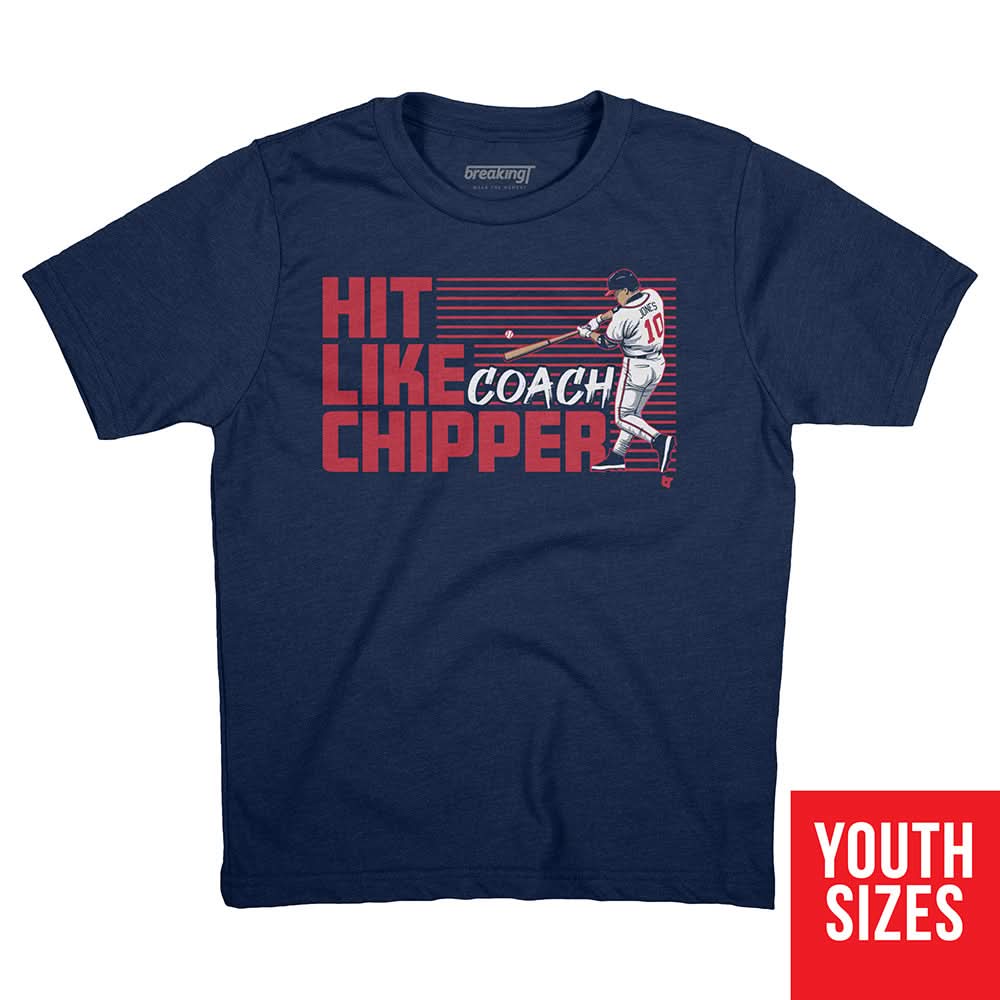 Hit Like Coach Chipper