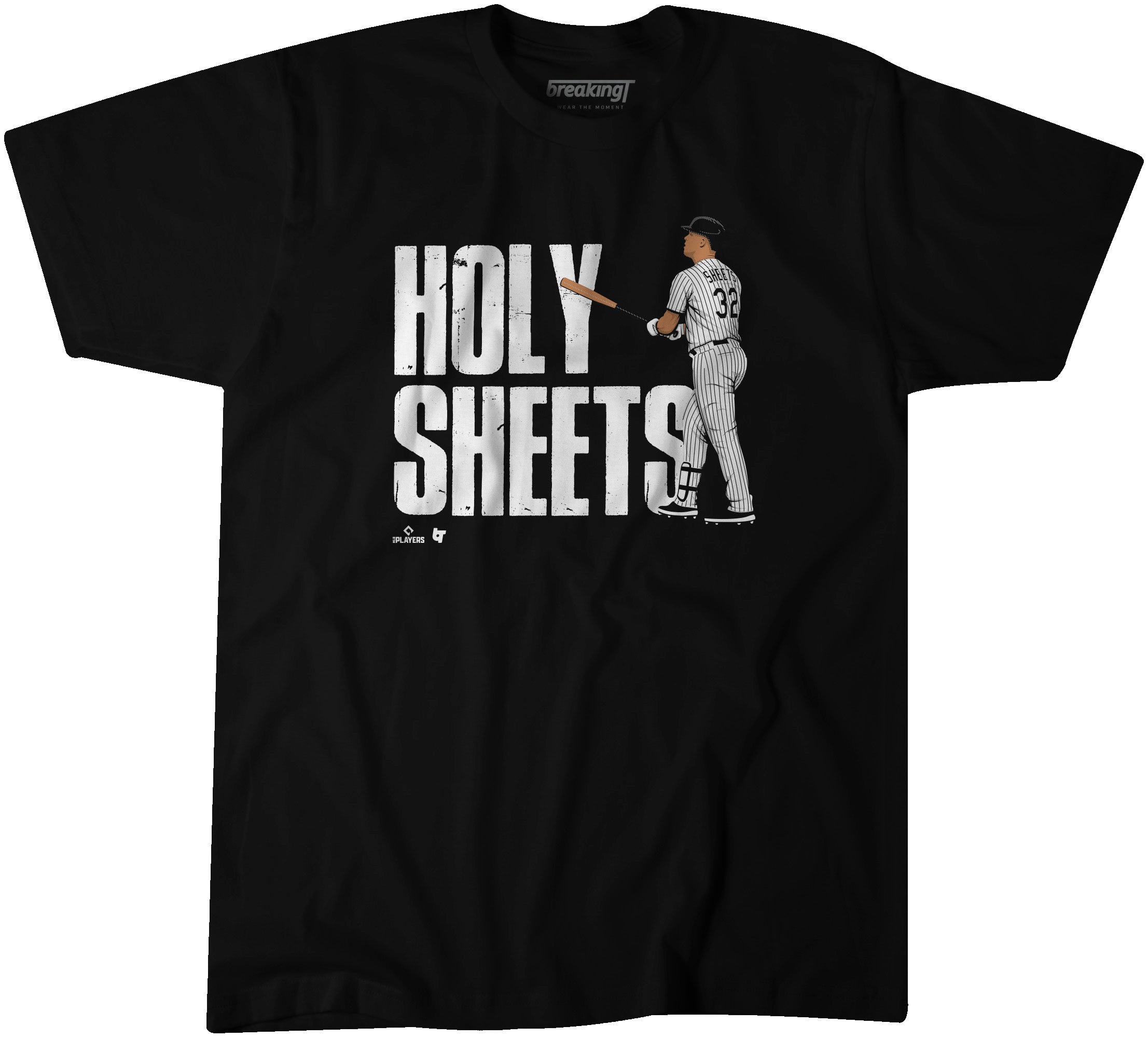 HOLY SHEETS! Gavin Sheets has his 1st career @mlb home run.