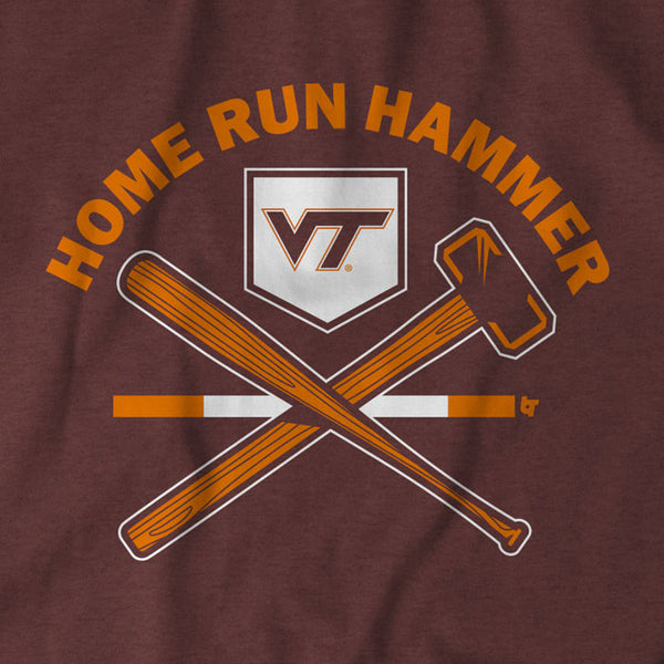 VIrginia Tech Baseball: Home Run Hammer