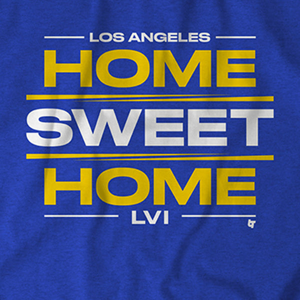 Home Sweet Home Los Angeles