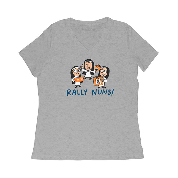Houston Rally Nuns