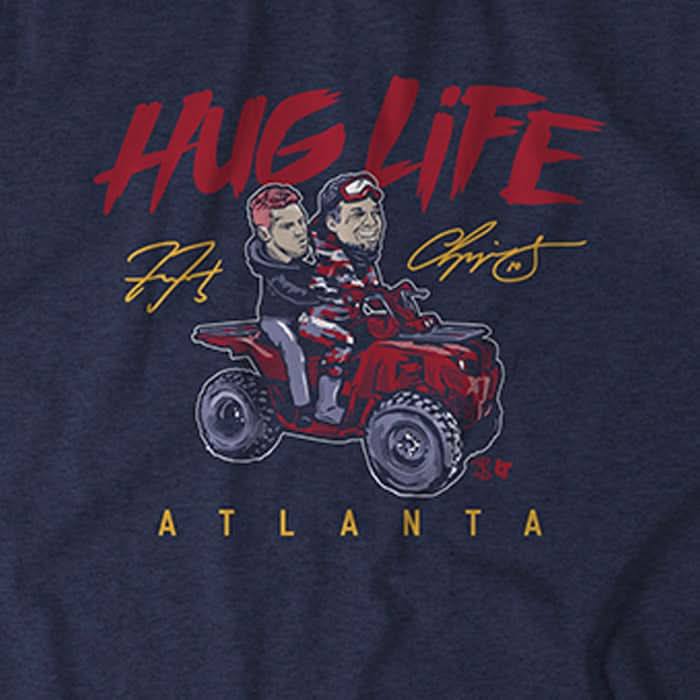 Chipper and Freddie: Hug Life