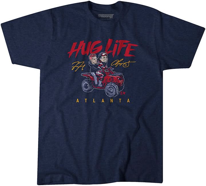 Chipper and Freddie: Hug Life