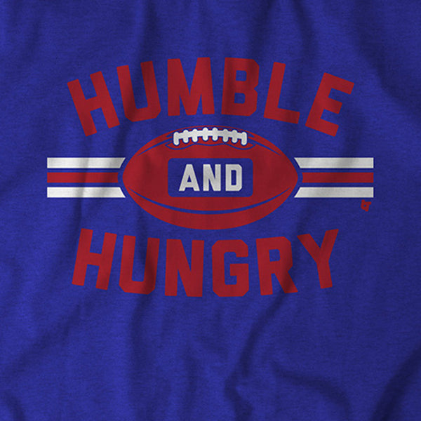 Humble and Hungry