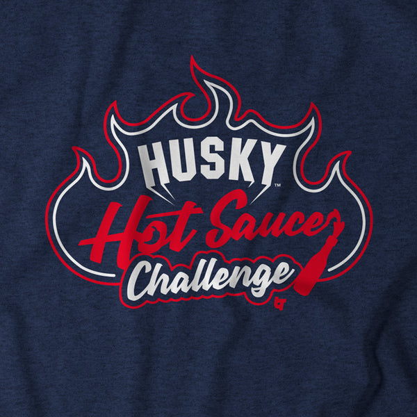 Husky Hot Sauce Challenge