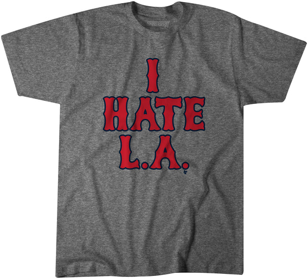 I Hate L.A.